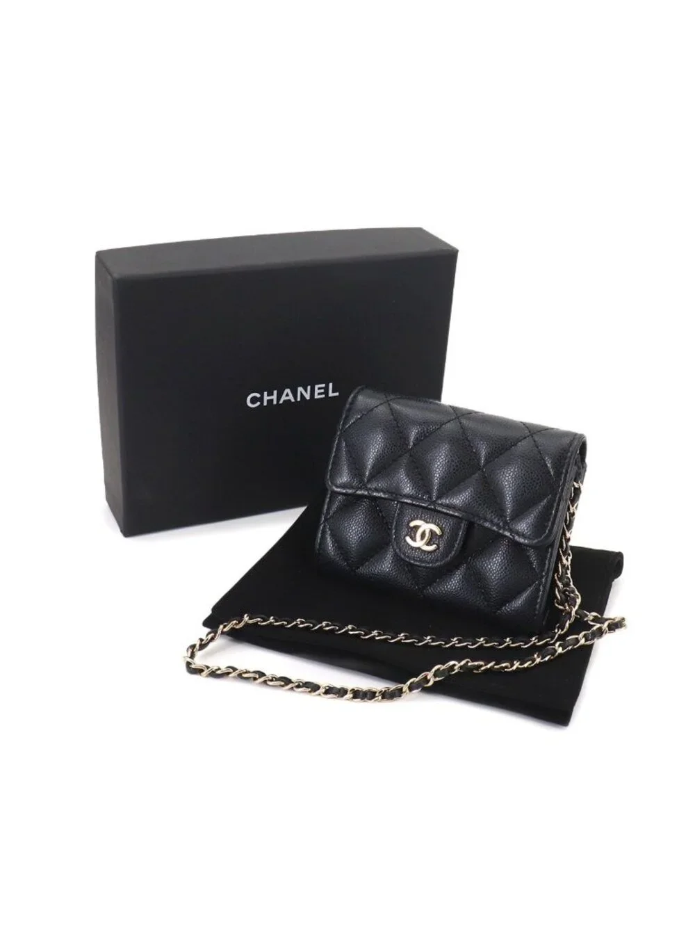 CHANEL this authentic